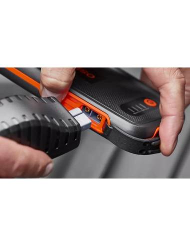 Arrancador OSRAM BATTERYstart200 6000mAh | Dbaterias