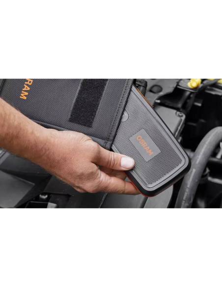 Arrancador OSRAM BATTERYstart200 6000mAh | Dbaterias