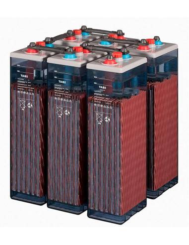 Batería TAB 7 OPzS 700 TB 2V 1055Ah C100 – Acumulador Solar
