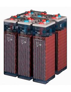 TAB 12 OPzS 1200 TB 2V 1810Ah – Batería Solar Estacionaria