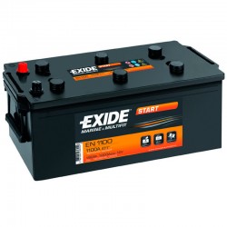 Batería Exide Start EN1100 12V 180Ah | Los más Baratos