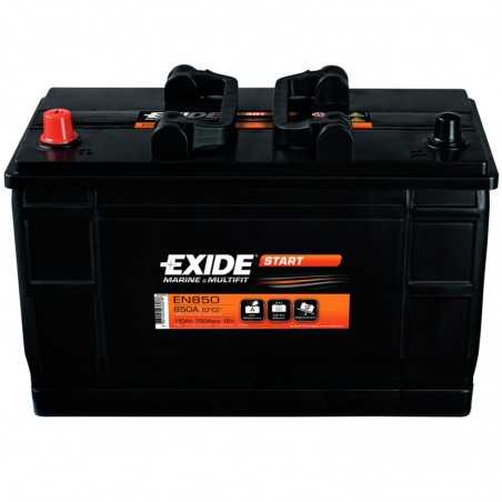 Batería Exide Start EN850 12V 110Ah | Los más Baratos