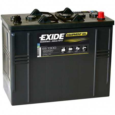 Batería Exide GEL ES1300 12V 120Ah | Los más Baratos