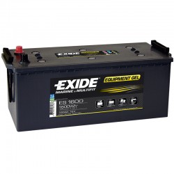 Batería Exide GEL ES1600 12V 140Ah | Los más Baratos