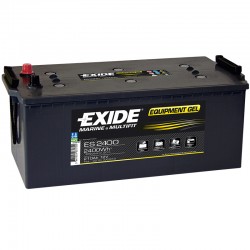Batería Exide GEL ES2400 12V 210Ah | Los más Baratos