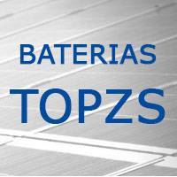 ▷ Baterías estacionarias baratas TOPzS para instalaciones solares