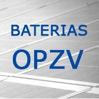 Baterías Estacionarias OPzV GEL