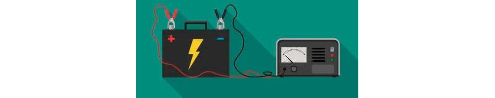 Cargadores de Baterías al Mejor Precio Online
